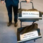 Der Ibiza-U-Ausschuss dient der Aufklärung in eigener Sache