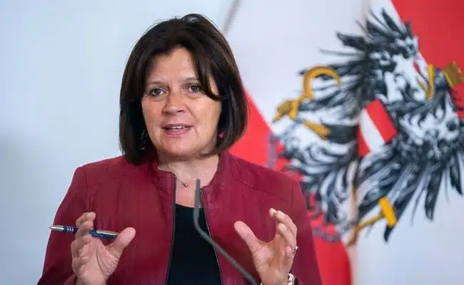 Arbeiterkammer-Präsidentin Renate Anderl