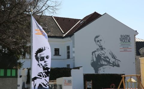 Egon Schiele Museum in Tulln