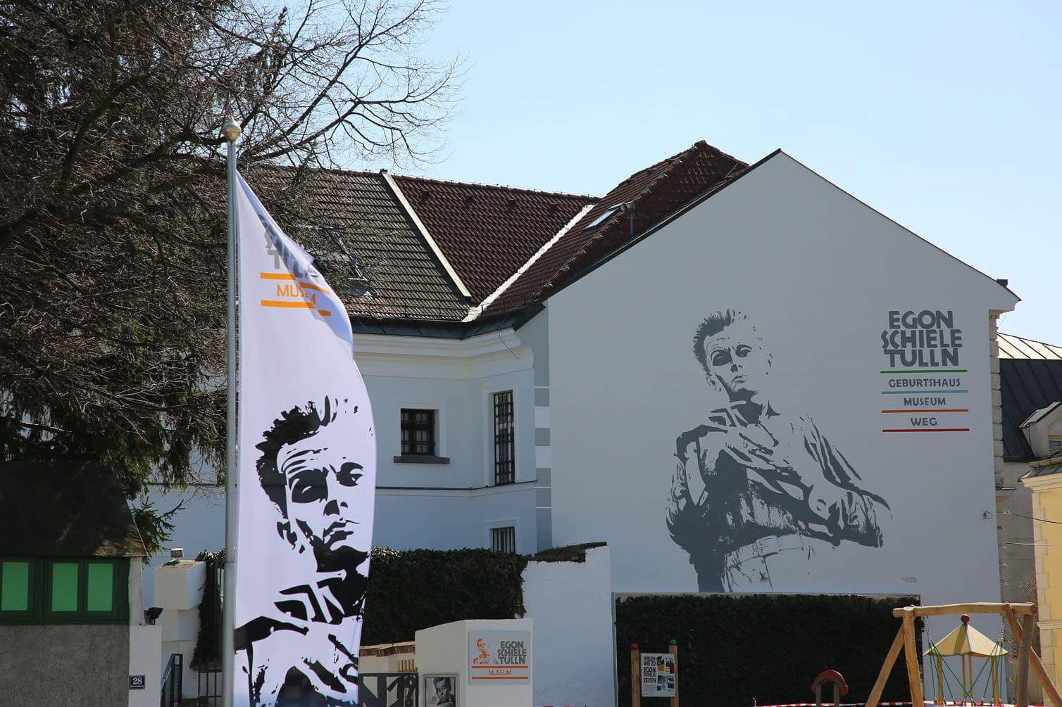 Egon Schiele Museum in Tulln