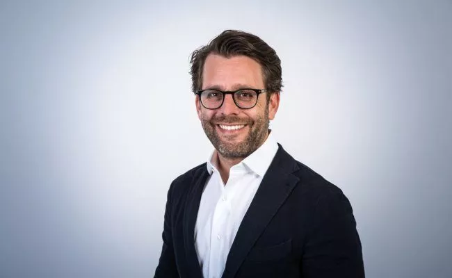 arkus Graf ist seit Juni 2019 Chief Commercial Officer der Wiener Zeitung GmbH