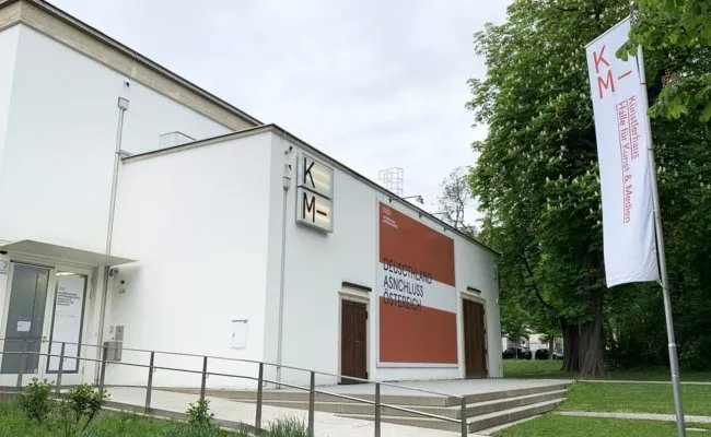 Grazer Künstlerhaus wird zur Kunsthalle Steiermark