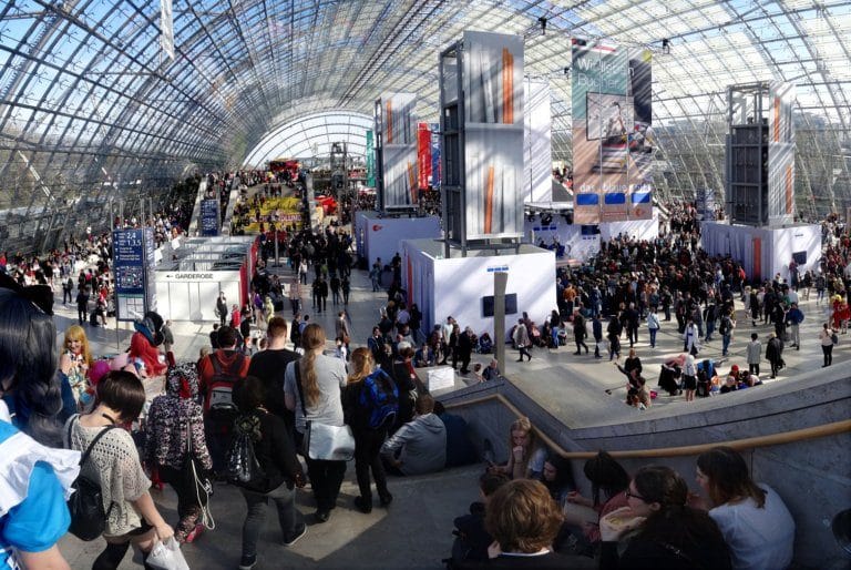 Österreich wird 2022 Gastland der Leipziger Buchmesse