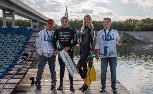 Manfred Werner, Christian Redl, Beatrice Körmer, Martin Aigner