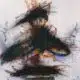 Arnulf Rainer - "Starker Strom", Anfang der 1970er Jahre steht bei der 52. Art & Antique zum Verkauf