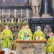 Kardinal Schönborn segnet neue Riesenorgel im Stephansdom