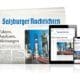 "Salzburger Nachrichten" gehören nun ganz Max Dasch