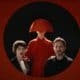 Viktoria Winter und Mario Wienerroither aka Dramas in einem Videostill ihrer Single "Bloodbath"