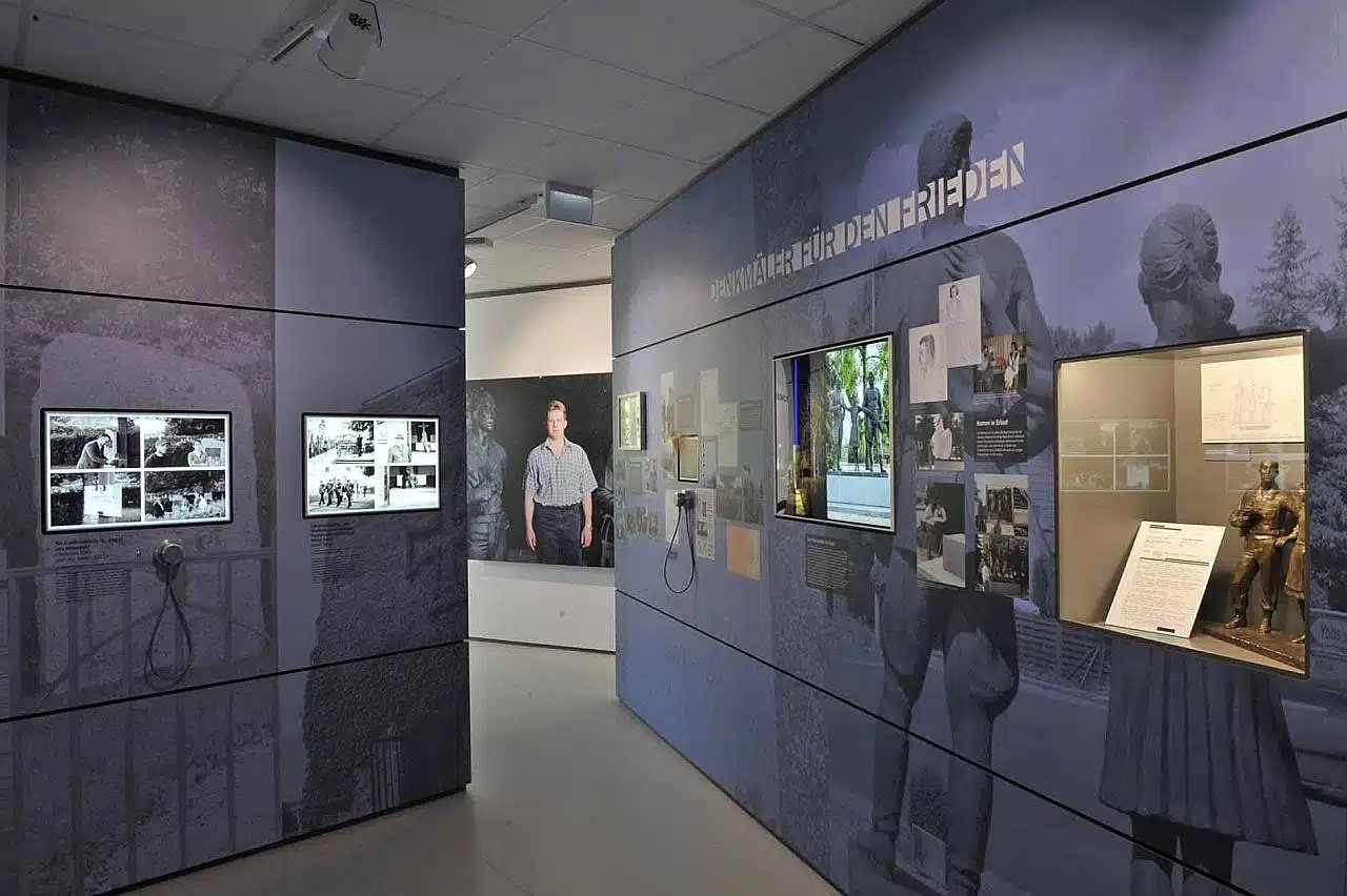 Das Museum "Erlauf Erinnert" ist eine Kooperation der Marktgemeinde Erlauf mit dem Amt der NÖ Landesregierung