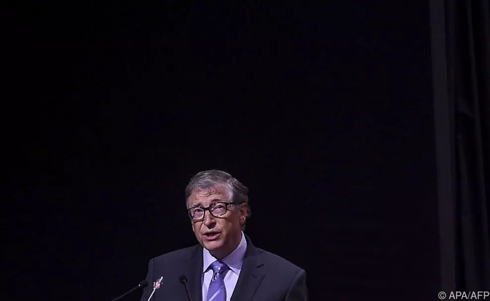 Bill Gates nennt Bedingungen für Ende der Pandemie