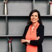 Maria Fürnhammer-Rosskopf ist Geschäftsführerin von iSi Culinary