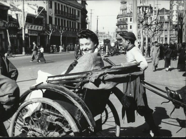 Jüdisches Museum Wien zeigt Ausstellung: "Die Wiener in China. Fluchtpunkt Shanghai"