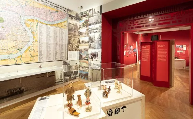 Jüdisches Museum Wien zeigt Ausstellung: "Die Wiener in China. Fluchtpunkt Shanghai"