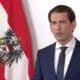 Bundeskanzler Sebastian Kurz verkündet 2. Lockdown bei einer Ansprache in ORF eins