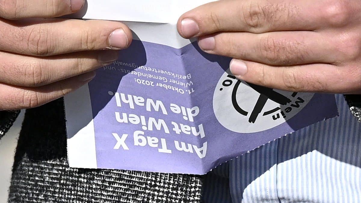 Spo Mit 46 Mandaten Im Gemeinderat Nach Wien Wahl