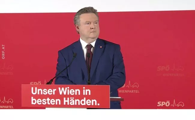 Die Wiener SPÖ nimmt Verhandlungen mit den Neos auf