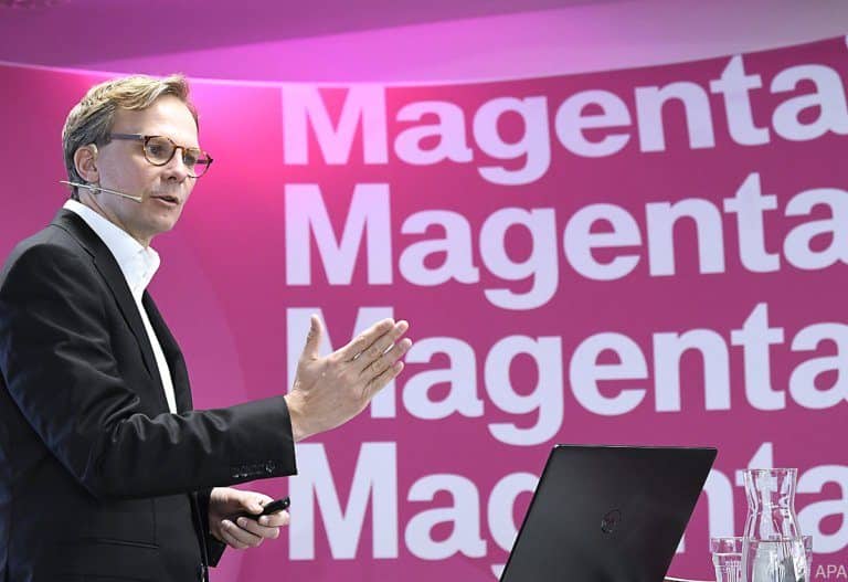 Magenta-Telekom-CEO Andreas Bierwirth