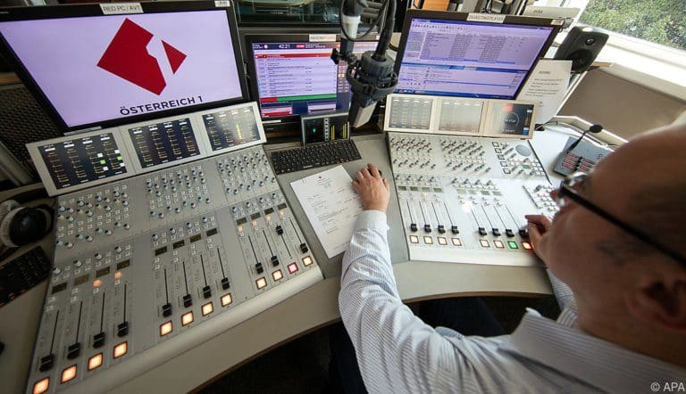 Älteste Radiosendung Österreichs feiert 75. Geburtstag