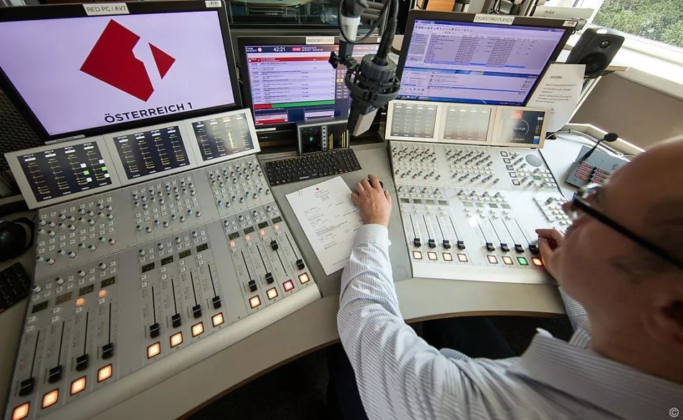Älteste Radiosendung Österreichs feiert 75. Geburtstag
