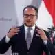 Der österreichische Außenminister Alexander Schallenberg