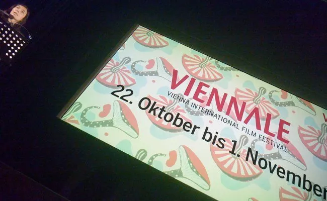 Viennale Film Festival 2020 startet am 22. Oktober
