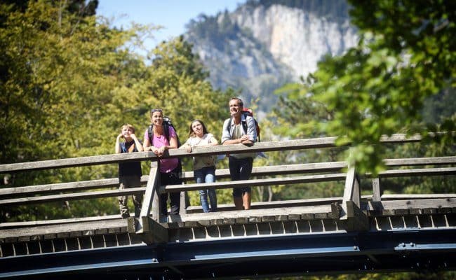 Wiener Wasserleitungswanderweg lädt zur Herbstwanderung