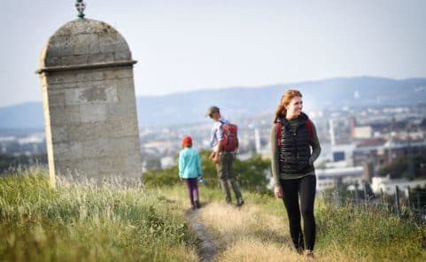 Wiener Wasserleitungswanderweg in den Herbstferien erleben