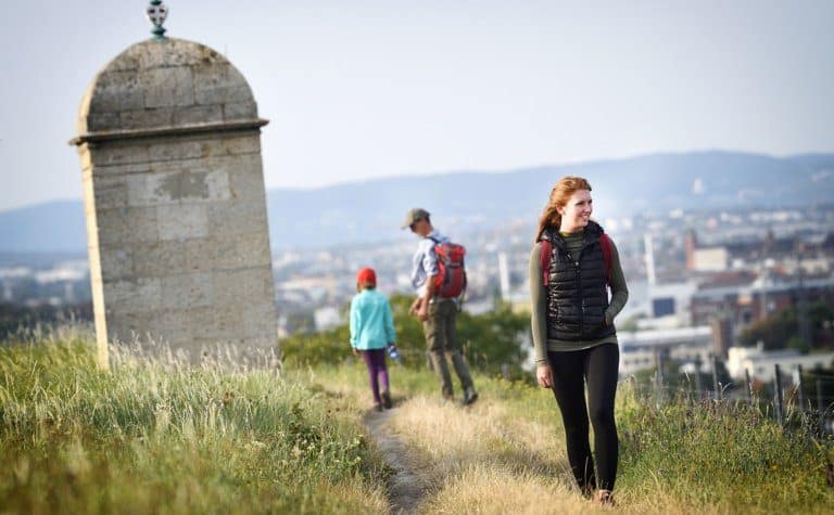 Wiener Wasserleitungswanderweg in den Herbstferien erleben