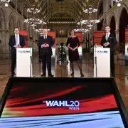 Das endgültige Wahlergebnis der Wien-Wahl steht fest