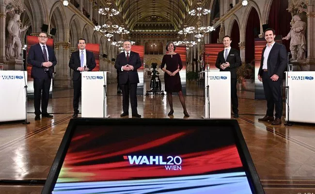 Das endgültige Wahlergebnis der Wien-Wahl steht fest