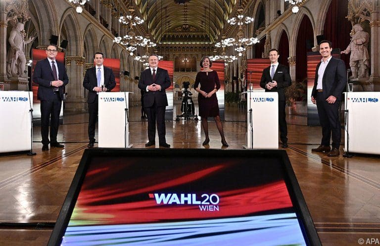 Das endgültige Wahlergebnis der Wien-Wahl steht fest