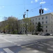 Das Landesgericht für Strafsachen Wien ist das größte ordentliche Gericht Österreichs.
