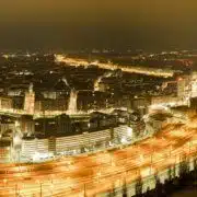 Servus Wetterpanorama Standort am Richtfunkturm Arsenal