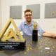 CCA-Geschäftsführer Reinhard Schwarzinger nimmt Alpha Awards Grand Prix 2020 entgegen