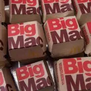 Ein Big Mac sei laut Burger King "auch nicht so schlecht"