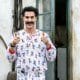 Borat Subsequent Moviefilm oder "Borat 2" mit österreichischer Musik