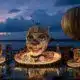 Bregenzer Festspiele 2021 mit Rigoletto auf der Seebühne