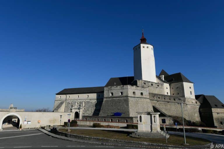 Esterhazy-Betrieb Burg Forchtenstein kann online erkundet werden