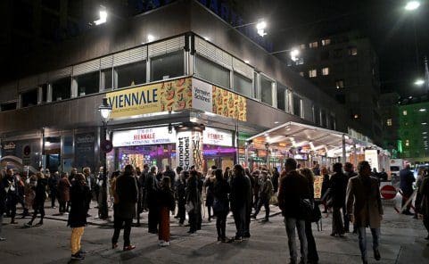 Die 58. Viennale endet rechtzeitig vor dem Lockdown