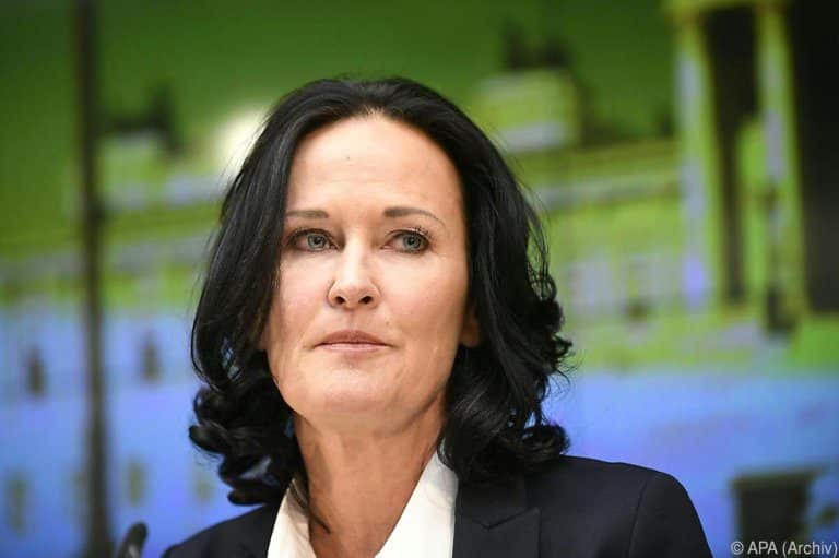 Eva Glawischnig trat 2017 von den Grünen zurück