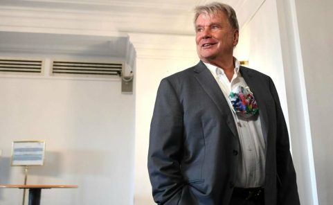 Unternehmer Hans Peter Haselsteiner verlässt ORF-Stiftungsrat freiwillig