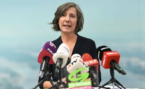 Hebein verzichtet auf ihr Mandat im Gemeinderat und bleibt Parteichefin der Wiener Grünen