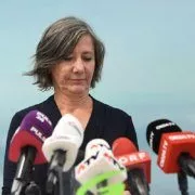 Birgit Hebein wird wohl die Parteiführung der Wiener Grünen abgeben müssen