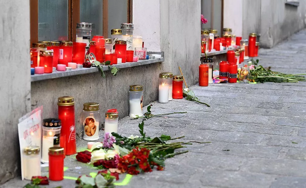Vier Menschen starben beim Attentat in Wien durch einen Jihadisten