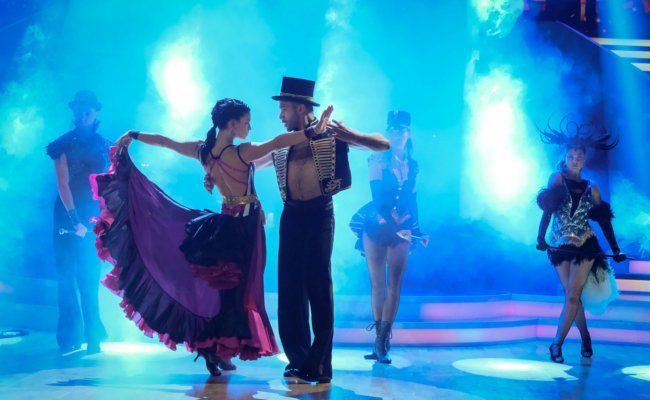 Dancing Stars Finale 2020 mit Cesár Sampson und Conny Kreuter