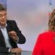 Werner Kogler spricht zu Fragen von Doris Vettermann in der ORF-Pressestunde