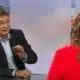 Werner Kogler spricht zu Fragen von Doris Vettermann in der ORF-Pressestunde