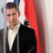 Kanzler Kurz gibt seine Einschätzungen zur Pandemie ab
