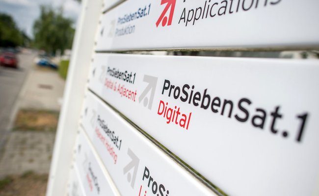 Werbegeschäft von ProSiebenSat.1 Media SE erholt sich im dritten Quartal