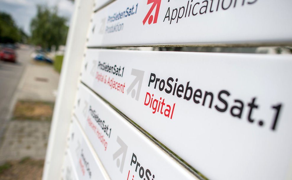 ProSiebenSat.1 Media SE in München